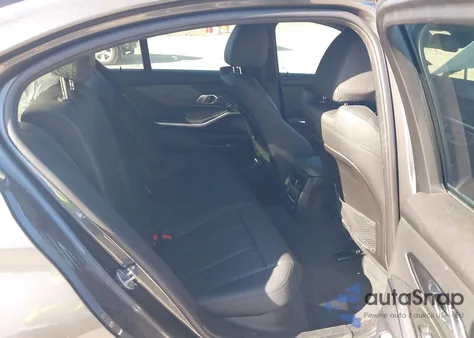 2020 BMW 330I from USA, damaged, VIN 3MW5R1J06L8B17959